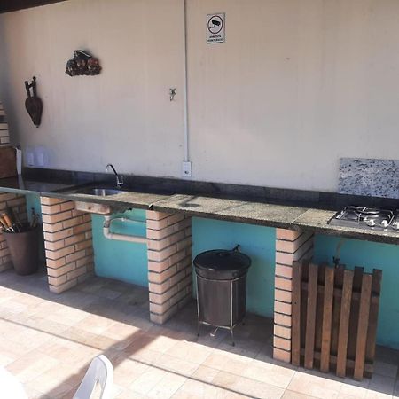 01 - Casa Praia Da Pinheira Palhoça Eksteriør bilde